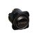 Excel Life - Engraved rocker switch mechanism 2 way 16AX 240V a.c. D/WASH engraved Matt Black