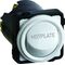 Excel Life - Engraved rocker switch mechanism 1 way 32A 240V a.c. HOT PLATE engraved white