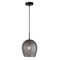 FOSSETTA: Interior Wine Glass Shape Dimpled Pendant Lights