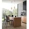 GLAZE: Stone Mosaic Hand Blown Glass Pendant Lights