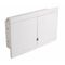 HEE Flush Mount 18 Module Load Centre Enclosure with Neutral and Earth Bars