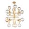 HEXADE: Interior Modern Abstract Pendant Light - 16 Lamps