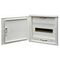 HL Flush Mount 12 Module Load Centre Enclosure with Neutral and Earth Bars