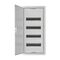 HL Flush Mount 48 Module Load Centre Enclosure with Neutral and Earth Bars