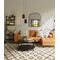 HORTEN: Scandinavian Oblong Shape Pendant Lights