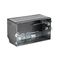 HPM Fire and Acoustic Rated Metal Wall Box Black