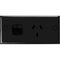 HPM Standard 10A Double Power Point Black