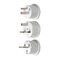 HPM 10A 2400W EUR USA UK Travel Adaptor