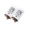 HPM 4-65W Universal Fluorescent Starter White - Twin Pack