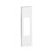 Bticino Living Now 1 Module Double Pole Switch Mechanism Cover White