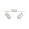 LENGAN: Interior Double Heads Adjustable Round Base Spot Lights