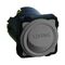 Excel Life - Engraved rocker switch mechanism 2 way 16AX 240V a.c. LIVING engraved urban grey