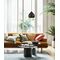 MARRAKESH: Bohemian Interior Ellipse Shape Pendant Lights