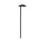 MESTOLO: Exterior 12V LED Garden Fixed Anti-Glare Spike Lights IP65
