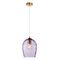 NETA: Interior Wine Glass Shade Segmented Pendant Lights