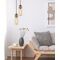 PASTILLE: Interior Round Top Cylinder Glass Pendant Lights