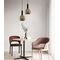 PELOTA: Modern Interior Wine Glass Segmented Glass Pendant Lights