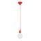 PEN: Industrial Minimalist Silicone Pendant Light Suspensions