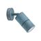 GU10 Exterior Wall Pillar Spot Lights (Solid Patina Brass) IP65