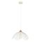 SPIAGGIA: Dome Shape & Wavy Edge Pendant Lights