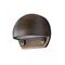 STE: Exterior LED 12V Bronze/ Brass Eyelid Step / Wall Lights IP65