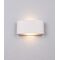 TAMA: LED Exterior Surface Mounted Curved Up/Down Wall Lights IP54