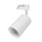 3 Wire 1 Circuit LED Tri-CCT Dimmable Adjustable Track Heads