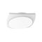 ULAN: Exterior LED Square Wall Ceiling Lights IP65