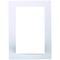 HPM Standard 10A Vertical Double Power Point with Extra Switch White
