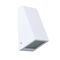 Wedge Exterior Wall Wedge Surface Mounted Lights IP44