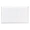 HPM Excel Blank Switch Plate White