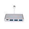 HPM Type-C USB Hub Adaptor