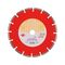 Diamond Cutting Disc | 115 mm Diameter | 10 mm Segment Height | 8 Segments | by Wurth