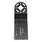 Saw Blade for Multi Cutter | Double Toothed Design | Precise Cutting for PVC & Wood | by Wurth