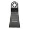 Multi-Cutter Saw Blade | Universal Bimetal Design | Double Toothed for Precision Cutting | @Each by Wurth