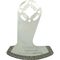 Saw Blade for Multi Cutter | Diamond Grout Removal | Crescent-Shaped Design | Gentle Cutting | by Wurth