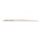 Sabre Saw Blade for Wood | Ground Teeth for Clean Cuts | 4mm Teeth Spacing | Durable 1.25mm Thickness | @Pack of 5 | by Wurth