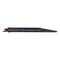 Sabre Saw Blade | Heavy-Duty Rescue Design | Spark-Free Operation | 228mm Length | by Wurth