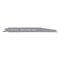 Sabre Saw Blade Construction | Progressive Tooth Pitch | 200 mm Length | Multi-Material Cutting | by Wurth