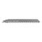 Sabre Saw Blade for Construction | Lightweight Design | 240mm Length | 12.7mm Teeth Spacing | by Wurth