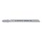 Construction Jigsaw Blade Set | T Shank Design | 75mm Working Length | 5 Pieces | by Wurth