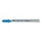 Metal Jigsaw Blade | T Shank Connection | Optimized Tooth Pitch | 5 Pieces | by Wurth