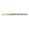 Wood Jigsaw Blade | T Shank Connection | High-Performance Cutting | 5 Pieces | by Wurth