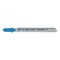 Metal Jigsaw Blades | Optimized Tooth Pitch | T Shank Compatibility | 5 Pieces | by Wurth
