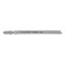 Construction Jigsaw Blade Set | T Shank | 90mm Working Length | 2.5mm Teeth Spacing | @Pack of 5 | by Wurth