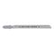 Construction Jigsaw Blade | T Shank Design | 3.0 mm Teeth Spacing | 5 Pieces | by Wurth