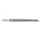 Wood Jigsaw Blade | T Shank Connection | Progressive Tooth Pitch | Set of 5 Blades | @90mm | by Wurth