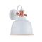 ALTA: Interior Adjustable Bell With Copper Highlight Wall Lights