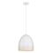 ARMIS: Retro Tiled Ellipse Shape Pendant Lights