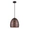 ARMIS: Retro Tiled Ellipse Shape Pendant Lights